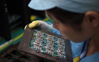 中国加大传统晶片布局 恐扰乱全球半导体产业