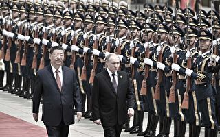 王赫：普京访华与中俄美欧日五角关系