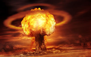 專家：核戰若爆發 72分鐘內死50億人