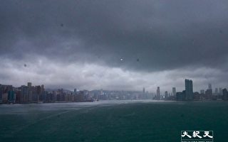 香港天气｜今日多云有几阵雨 周一二有大骤雨及狂风雷暴