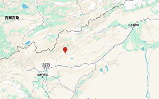 520新疆现5.2级地震 多地民众有震感