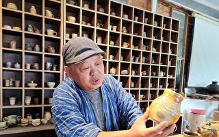 排灣族陶藝家廖光亮 三十年的堅持與創新