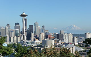 西雅圖人口增長率跌出美國前十城市
