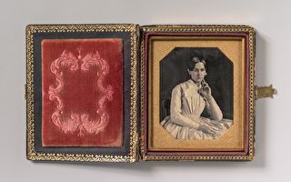 珠宝盒里的袖珍画：19世纪风靡一时的艺术家