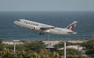 卡塔尔航空班机遇湍流 12人受伤