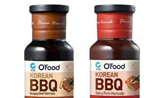 标签有误 澳超市召回两款韩国烧烤酱