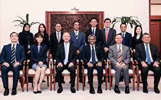 金管局代表团访问马来西亚加强双边金融合作