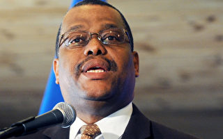 海地前总理加里·科尼耶被任命为新总理