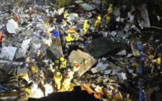 悉尼西区房屋爆炸废墟中找到被埋女子尸体