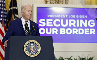 拜登宣布總統令 非法越境恐被快速遞解出境