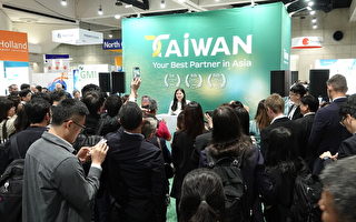 全球最大生技展 80家台湾厂商机构展示优势