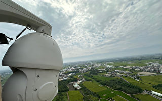 嘉义福容voco酒店顶楼 设AI影像辨识摄影机