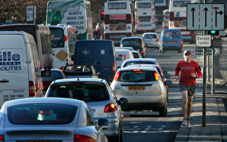 苏格兰爱丁堡开始收取汽车污染费