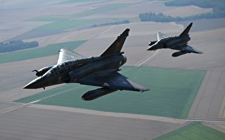 援助乌克兰 法国承诺派遣战机并训练部队