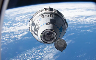 波音星际客机和国际太空站成功对接
