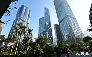 香港甲級商廈空置率達九成 深圳低租金搶客