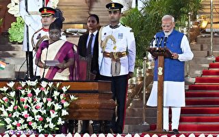 印度總理莫迪宣誓就職 對全球意味著什麼