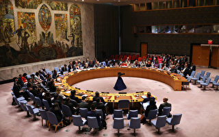聯合國安理會支持美國的以哈停火提議