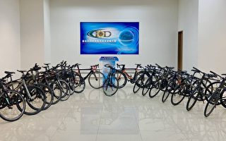台北男專偷高級自行車賤賣 29輛總價逾80萬