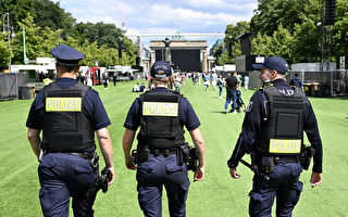 維持歐洲盃治安 德國請來580名外國警察