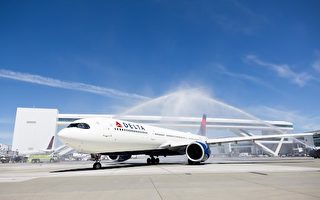 达美航空公司开通西雅图到台北直达航班