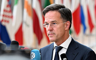 荷兰首相吕特将成为北约下一任领导人