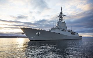 送走李強後 澳洲宣布向太平洋部署強力戰艦