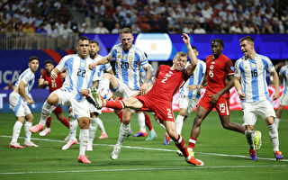 美洲盃在美國揭幕 梅西帶領阿根廷志在衛冕