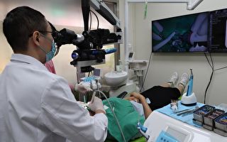 牙痛要人命！顯微鏡搭配超音波 提升根管治療成功率