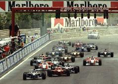 F1国际汽联取消比利时大奖赛,