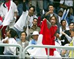 亚运羽毛球裁判错判  印尼选手罢赛