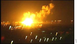 美軍攻擊巴格達民兵軍據點