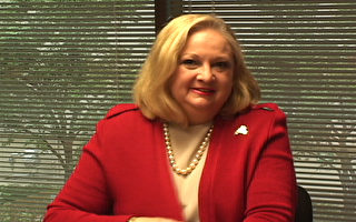 【紀元專訪】達拉斯市長候選人瑪麗訪談錄