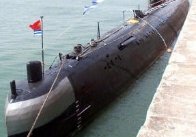 建军以来最严重海难 中国潜舰70官兵遇难