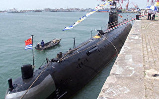 中国潜艇失事应在五一前 原因仍众说纷纭
