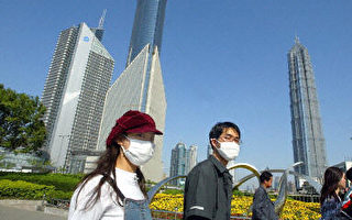 上海SARS低病例違背常規引廣泛猜測