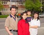 【紀實報導】旅加華人毛鳳英的辛酸和快樂