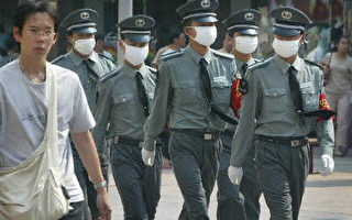 中國SARS疫情下降的秘密