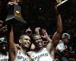 羅賓森美夢成真漂亮告別NBA