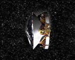 藝術家筆下的美國“精神號”火星探測器