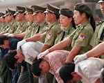 小三通贩毒两马祖人被中国枪决