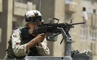 美國將強硬對付伊拉克武裝分子