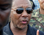利比里亞總統查爾斯.泰勒7月4日表示拒絕下台 (法新社)