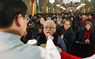 中国逮捕五位地下天主教神父