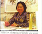 蘇格蘭《大事跡》雜志：章翠英受迫害的經歷