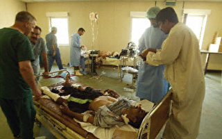 巴格達警局爆炸 七死數十人傷