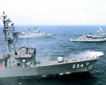 北韩海军警备艇侵犯南韩水域后安然返回北方