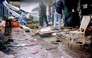 菲律賓南方科羅納達市遭炸彈攻擊