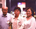 【专访】台湾2003年度模范公务员黄丽惠