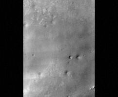 组图﹕火星表面高分辨率卫星图片